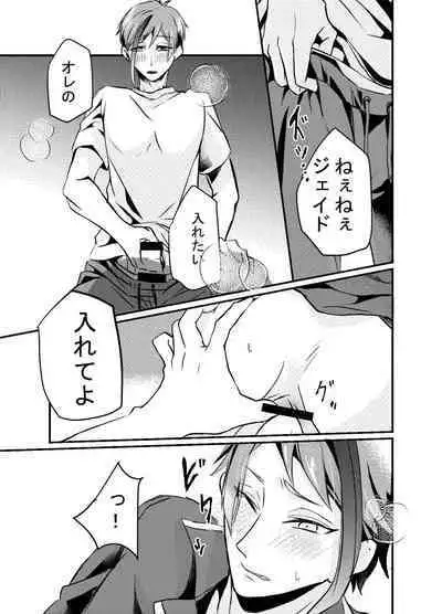 Shoya wa Shippai Suru to Iu Keredo