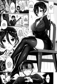 [Neet] Himitsudere - Secret Love Ch. 1-9 [English]