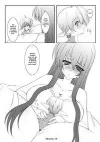 [Elflite (Akira Agata)] Reverse [English] [SaHa]