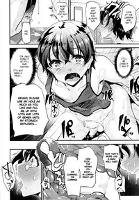 (COMITIA114) [Mine Noujou, Cannabis (Mine Mura, Shimaji)] Shounen Ryoujoku File [English] {Shotachan}