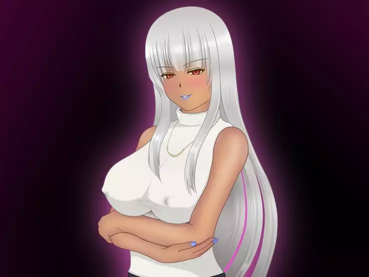 Possession of a witch