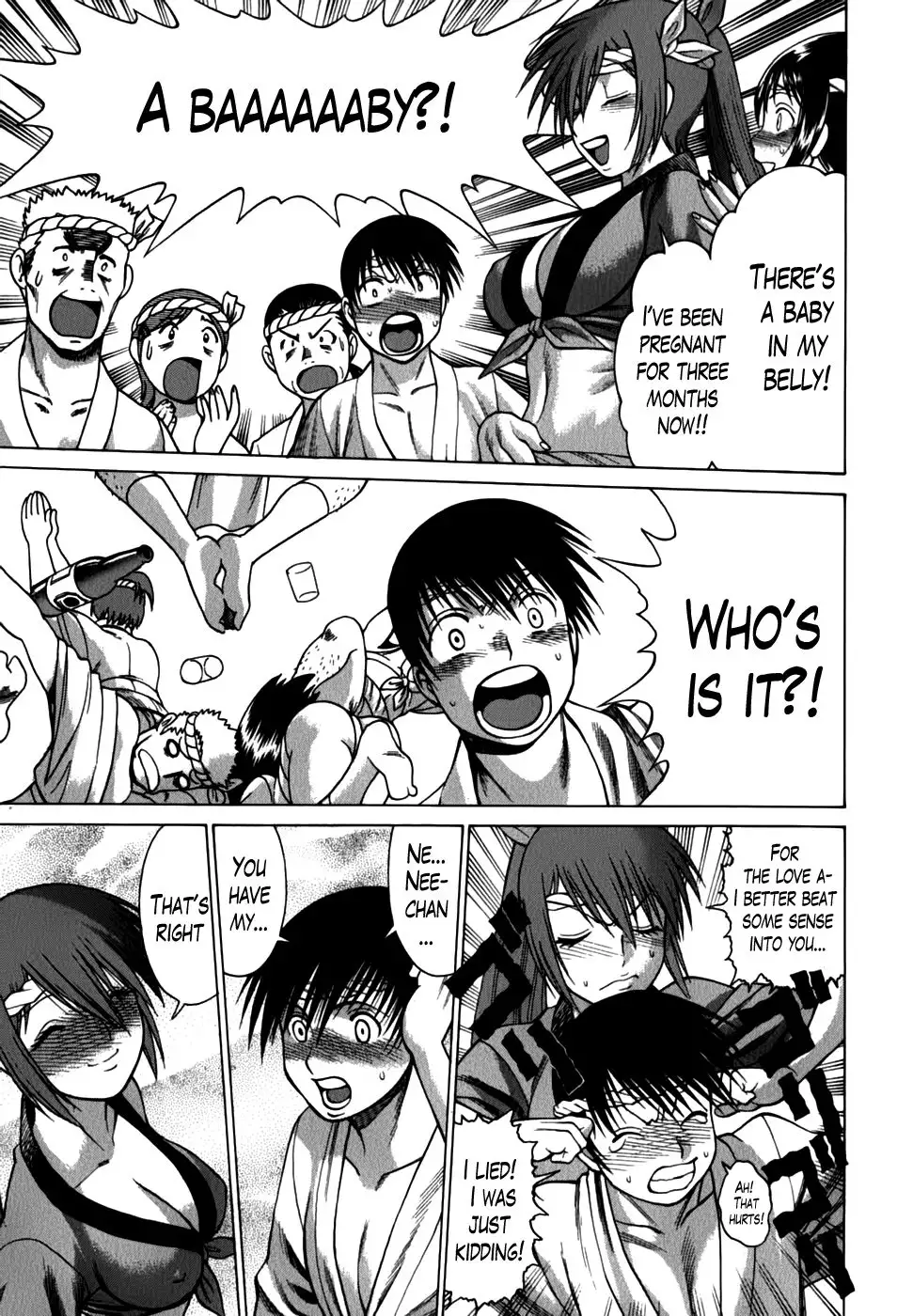 Anego!! Vol. 2 Chapter 18 END