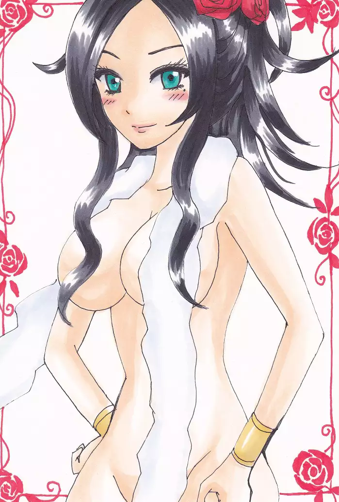 Dragon Quest V - Analog Illusts Vol.1