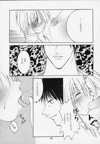 [Sakurara & Cherry (Sakura Mitsuru)] Pink Snow memoria (Hunter x Hunter)