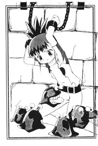 (C60) [Akadama-ya (Akaou)] Junjou Pineapple (Digimon Tamers) [English] [ATF]