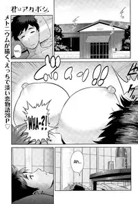[Methonium] Kimi wa Akaboshi (COMIC Anthurium 025 2015-05) [English] [NecroManCr]