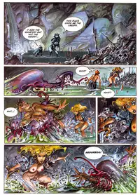 [Alfonso Azpiri] Lost Shadow - (English)