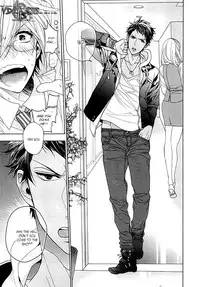 [Owal] Kichiku Encount [English] [Hoshikuzuu Scans, Yaoi Desire Revolution & Golden Shade Scans]