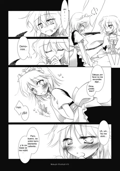 Midnight / Flashlight