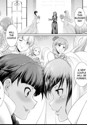 Futanarijima ~The Queen of Penis~ Ch. 6