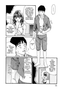 [Haruki] Hishoka Drop - Secretarial section Drop 3 [English] {Tadanohito}