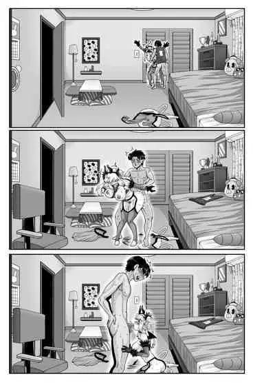 Mukatsuku Imouto wa Chanto Shikaranakucha!! 3!!!