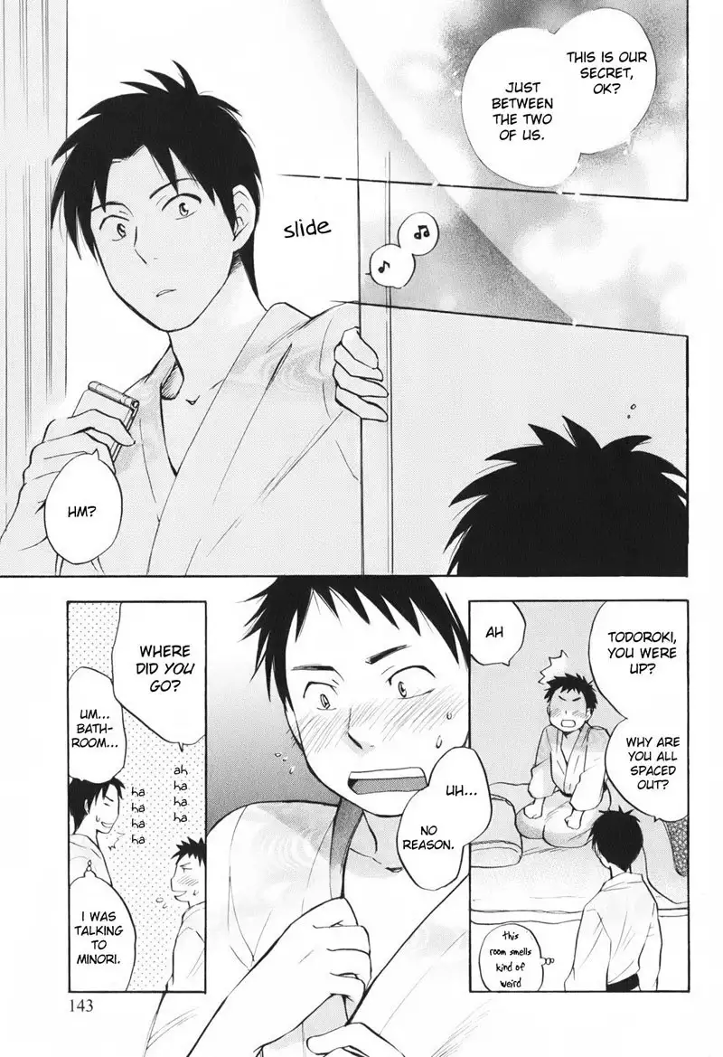 Falling In Love Is Work1 - 6th Secret