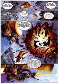 [Alfonso Azpiri] Lost Shadow - (English)