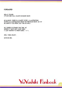 (C86) [Melty Pot (Mel)] Happy Style! (Yuyushiki) [English]