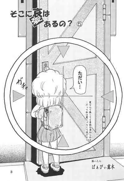 Soko ni Ai wa aru no? 5