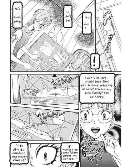 Estrus Testing Kanako's Body Evolution Program