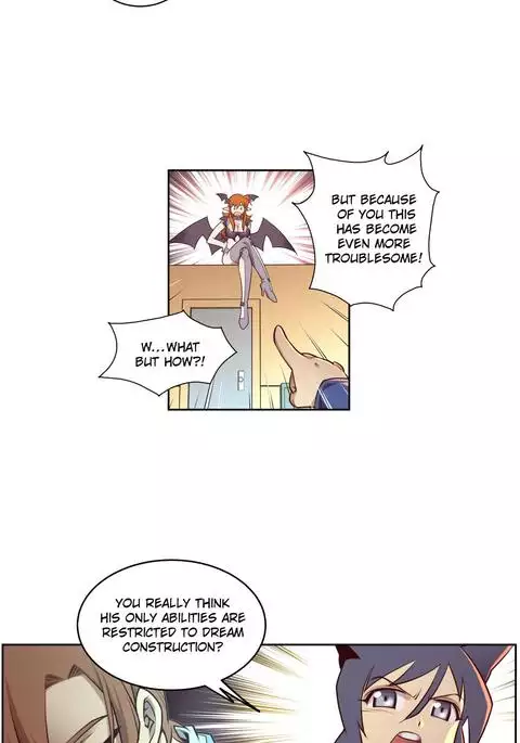 Master in My Dreams Ch.0-38