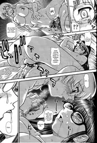 (C81) [Behind Moon (Q)] Dulce Report 14 [English] [SaHa]