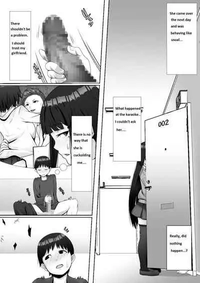 Hai! Kareshi-kun ni Hitokoto!