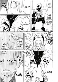 [Crimson (Carmine)] Uzumaki Hanataba (Naruto) [English] [SaHa] [Incomplete]