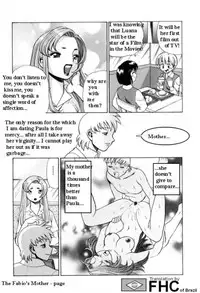 The Fabio's mother [English] [Rewrite] [FHC]