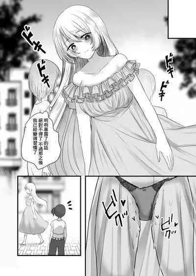 Roshutsu Onanie Hajimechaimashita