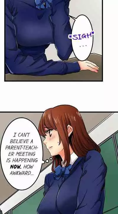 [OUMA] Just the Tip Inside is Not Sex Ch.36/36 [English] Completed