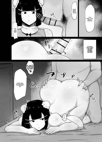 [Initiative (Fujoujoshi)] Kakutou Musume Saimin Nikki [Digital] [English] =White Symphony=