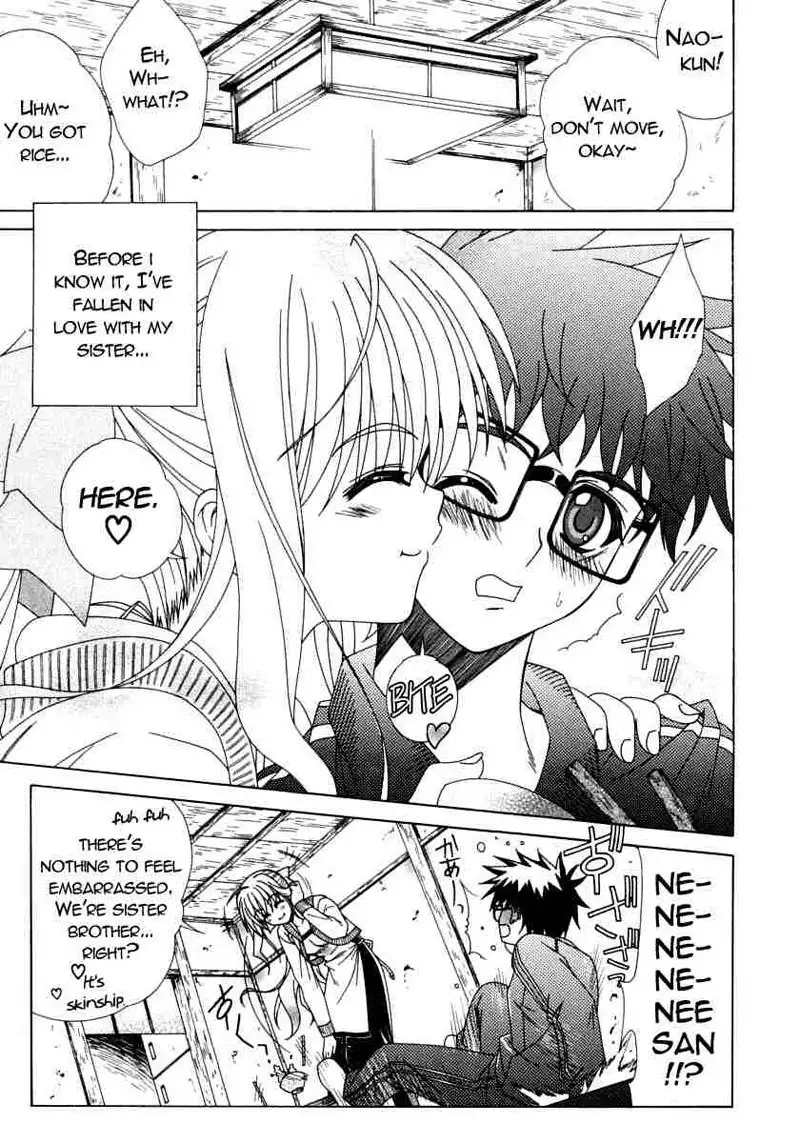 Dual Girls Chapter 6