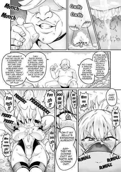 [Hatoba Akane] Touma Senki Cecilia Ch. 1-14 | Demon Slaying Battle Princess Cecilia Ch. 1-14 [English] [Decensored] {EL JEFE Hentai Truck}