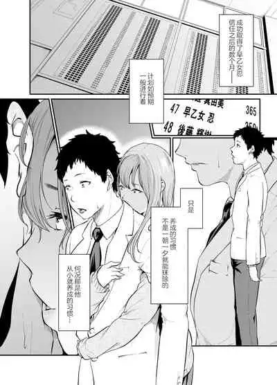 Asobi no Tsumori datta no ni