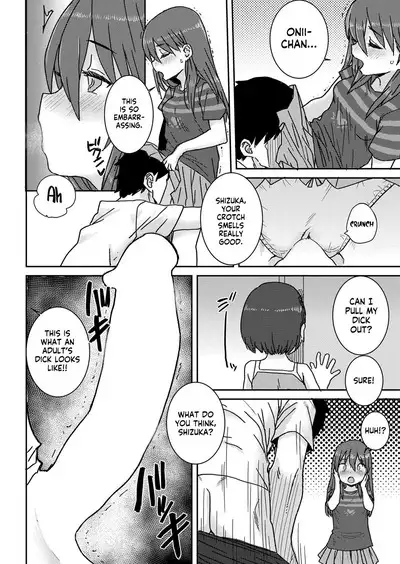 Osakan Shimai Zenpen | The Two Sisters Part 1