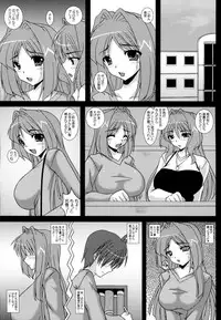 (C83) [Kirei na Oneesan (Izumi Yayoi)] Aikagi - Ubawareta Osananajimi (Kanon)