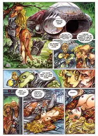 [Alfonso Azpiri] Lost Shadow - (English)