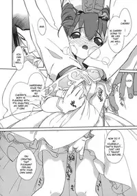 [Ash Yokoshima] 3 Angels Short [English]