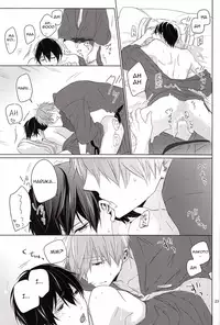 (Renai Survival 3) [Sneeeze (Kubu)] Suenagaku Oshiawase ni! (Free!) [English]