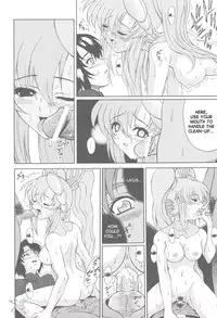 (C64) [GUST (Harukaze Soyogu)] Sternness (Mobile Suit Gundam SEED) [English] [SaHa]