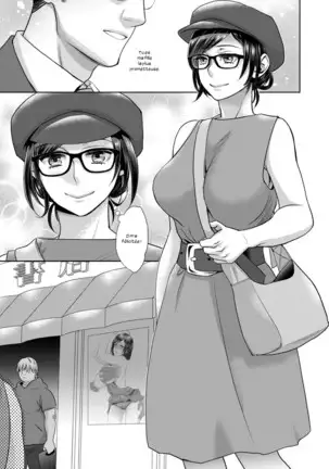 Sarasare Aidol Ch. 1-5