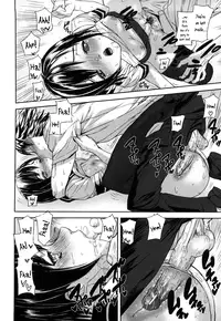 [Ashiomi Masato] Dream Channel [English] [QB translations]