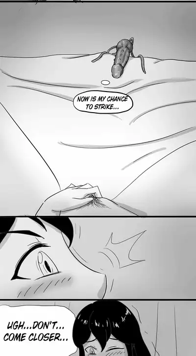 [skyzen] 寄生虫系列 [English] [xinsu] pg. 1-174, 196-304