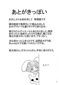 [Kakuu Byoutou (Butsuri Neko)] Shishou Ana (Touhou Project) [Digital]