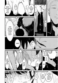 [Harada] Yajirushi | Arrow [English] [Incomplete]