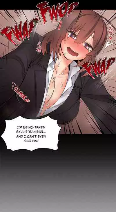 The Girl That Got Stuck in the Wall Ch.4/11