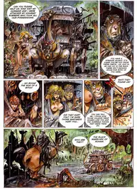 [Alfonso Azpiri] Lost Shadow - (English)