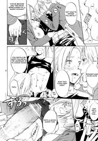 [R55 Kyouwakoku (Kuroya Kenji)] SOIX 3 (Fullmetal Alchemist) [English] [Rookie84]
