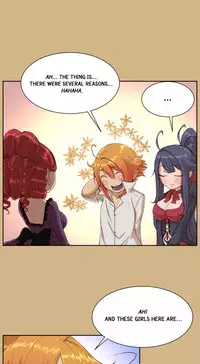 [Hong BanJang] Aharoo Ch.1-39 (English) (YoManga) (Ongoing)