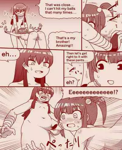 Kunoichi Ninja School Entrance Exam