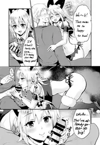 (C93) [Fullswing Otome (Takayamanon)] Ecchi na Akuma no Chuchu-san [English] [PrettyBoy]