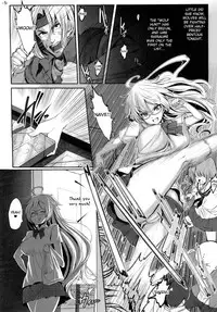 (C82) [LAMINARIA (Shiokonbu)] Roukaru - Wolf Hunt (Ben-to) [English] [doujin-moe.us]